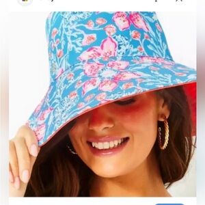 Lilly Pulitzer Bucket Hat